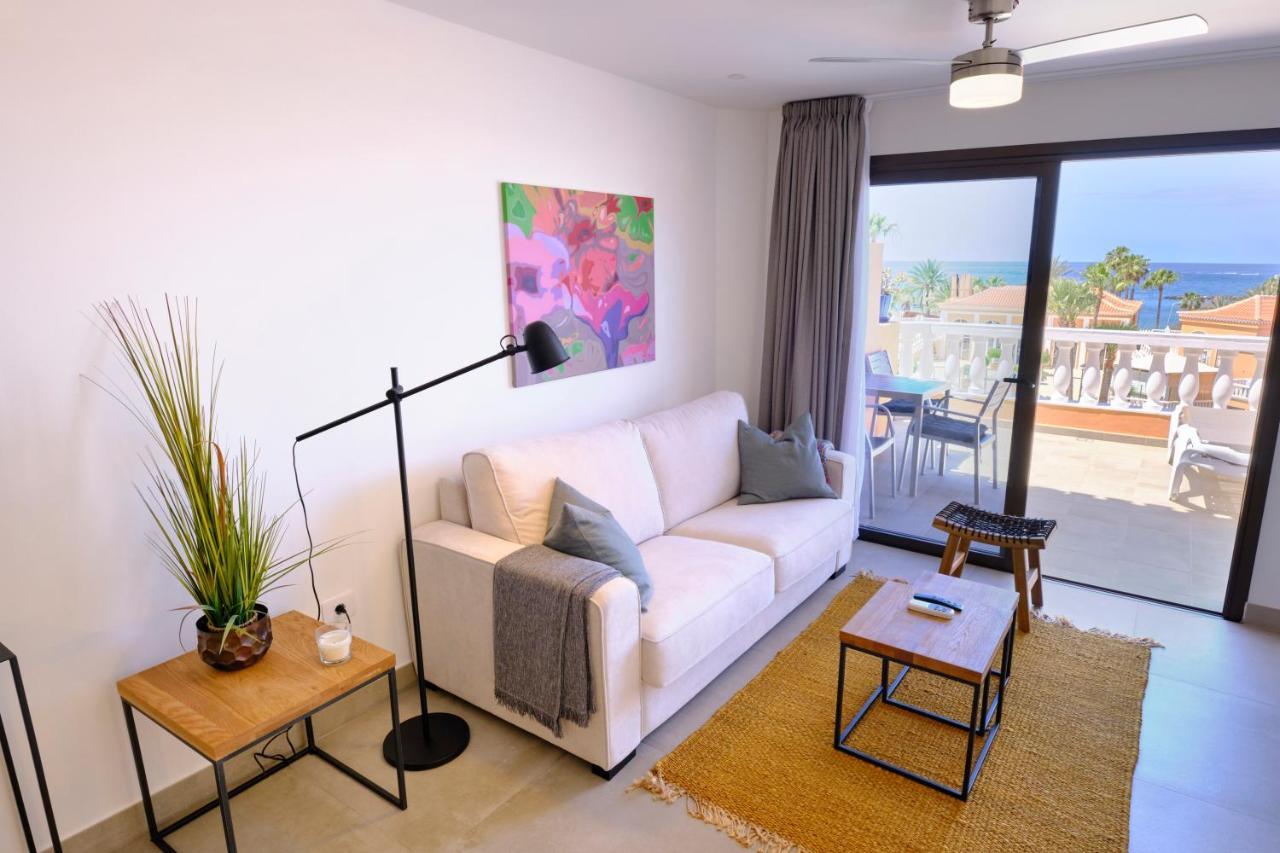 Home2Book Modern Design Seaview Apt, Pool&Terrace Плайя-де-лас-Амерікас Екстер'єр фото