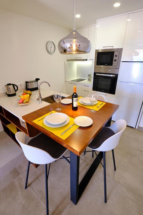 Home2Book Modern Design Seaview Apt, Pool&Terrace Плайя-де-лас-Амерікас Екстер'єр фото